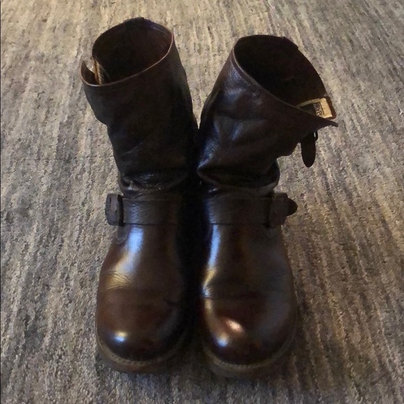 Frye Veronica short boots - Picture 1 of 4